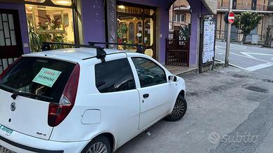 Fiat Punto autocarro 1.3 multijet