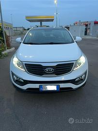 KIA SPORTAGE 1.6 GPL KM93000