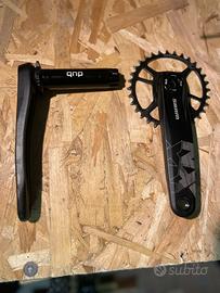 Guarnitura Sram NX boost dub