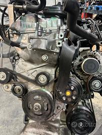 Motore Kia Rio 1.0 turbo benzina G3LC