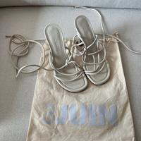 Sandalo con tacco 3Juin