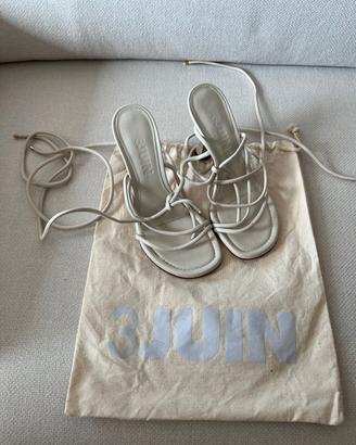 Sandalo con tacco 3Juin