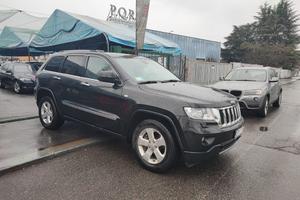 Jeep Grand Cherokee 3.0 CRD 241 CV Limited