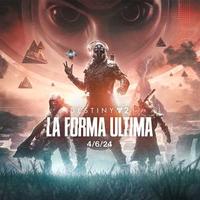 destiny 2 la forma ultima dlc key