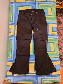 Pantaloni moto Dainese