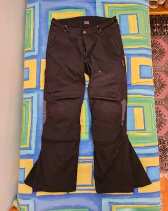 Pantaloni moto Dainese
