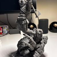 Action figure god of war