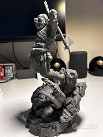 Action figure god of war