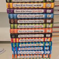 collana Diario di una schiappa