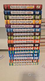 collana Diario di una schiappa