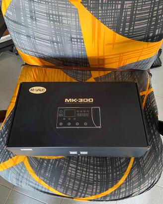 Pedale Chitarra M-VAVE MK-300