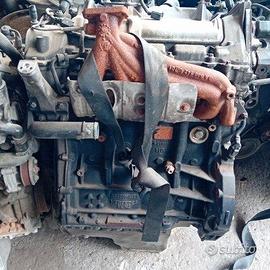 Motore Mercedes classe A - B 200 dal 2005 al 2009