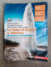 La fisica di Cutnell e Johnson 1