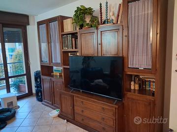 mobile sala arte povera 