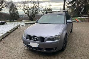 Audi A 3  3200 cc. benzina