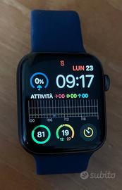 Apple Watch serie 5 44mm GPS+Cellular - Space Grey