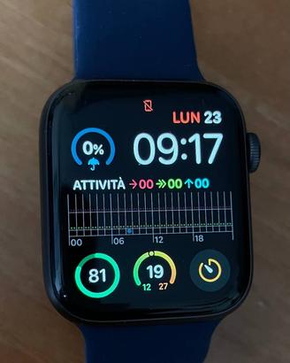 Apple Watch serie 5 44mm GPS+Cellular - Space Grey