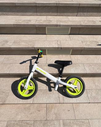 Bicicletta Balance senza pedali