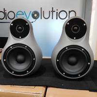 Jern 15 S diffusori 2 vie in cassa chiusa in ghisa