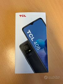 Smartphone TCL 408 64gb gravity gray