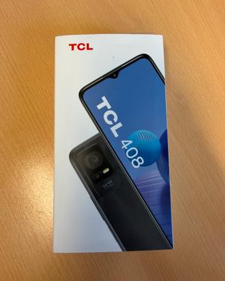 Smartphone TCL 408 64gb gravity gray