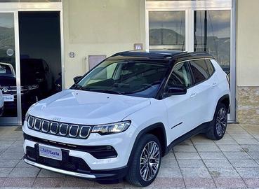 JEEP Compass II 1.6 Mjt Limited 2wd 130cv "Tetto 