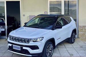 JEEP Compass II 1.6 Mjt Limited 2wd 130cv "Tetto 