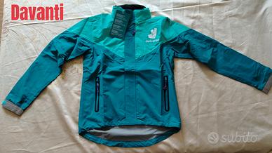 giacca antipooggia e antivento Deliveroo  