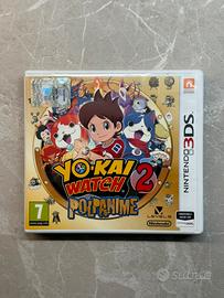Yo-Kai Watch 2 Polpanime