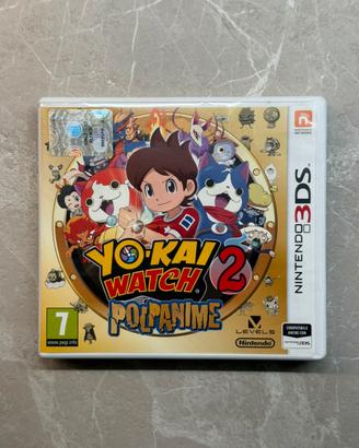 Yo-Kai Watch 2 Polpanime