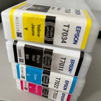 Cartucce Epson originali