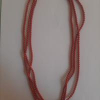 Collana MG Red Rosso Corallo Multi