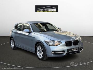 BMW 116i 5p.