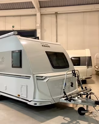 Knaus 450 FU USATA GARANTITA