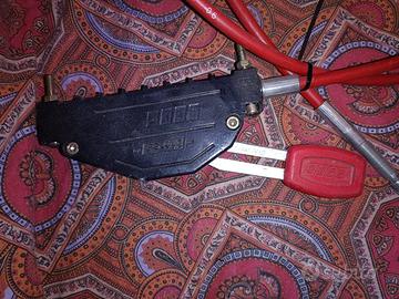 Comando presa di forza autocarro