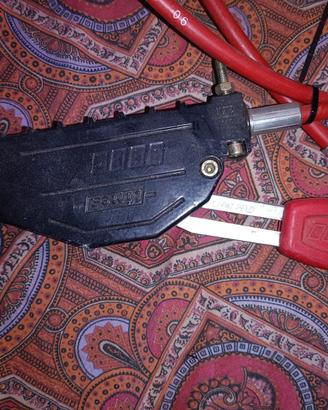 Comando presa di forza autocarro