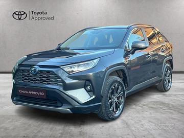 Toyota RAV4 2.5 vvt-ie hybrid Dynamic 2wd e-cvt