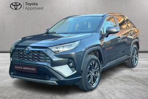Toyota RAV4 2.5 vvt-ie hybrid Dynamic 2wd e-cvt