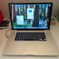 MacBook Pro 17-inch 2011
