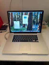 MacBook Pro 17-inch 2011