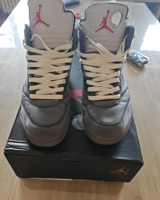 Air Jordan 5 x Off white