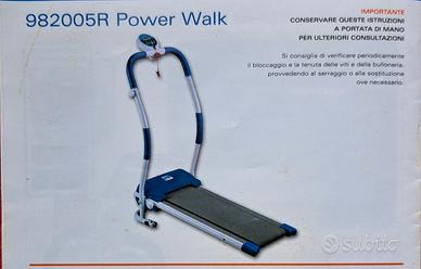 TAPIS ROULANT- HSM-T01P