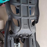 Seggiolino bici  22kg