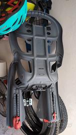 Seggiolino bici  22kg