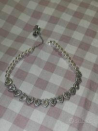 Collana Swarovski