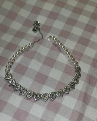 Collana Swarovski