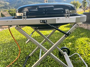 Barbeque Weber