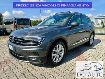 Volkswagen Tiguan 1.5 TSI 150 CV DSG Advanced ACT 