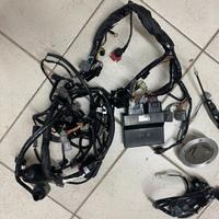 Centralina/Impianto elettrico KAWASAKI ZX/6R 2012