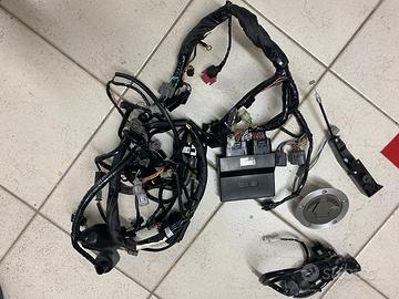 Centralina/Impianto elettrico KAWASAKI ZX/6R 2012